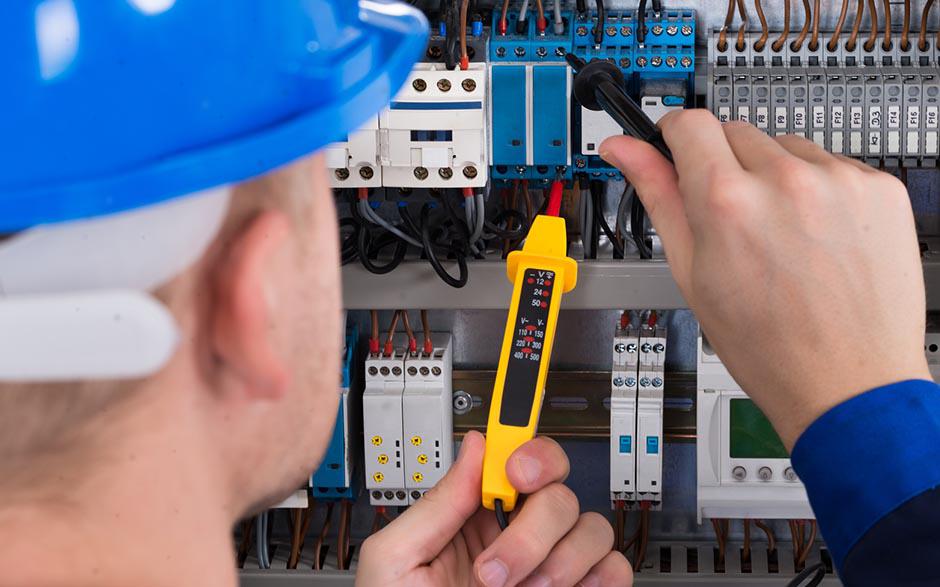  travaux électricité Fresnes